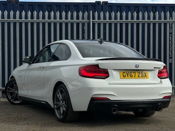 Used BMW 2 Series 2017 for sale - 75745487: Photo