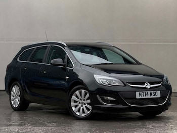 Used Vauxhall Astra 2014 for sale - 78973465: Photo