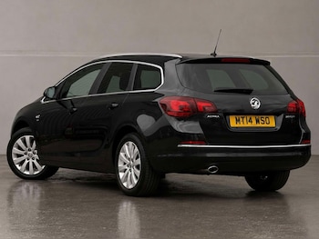 Used Vauxhall Astra 2014 for sale - 78973465: Photo