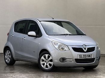 Used Vauxhall Agila 2009 for sale - 78838699: Photo