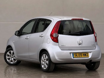 Used Vauxhall Agila 2009 for sale - 78838699: Photo