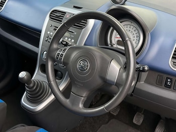 Used Vauxhall Agila 2009 for sale - 78838699: Photo