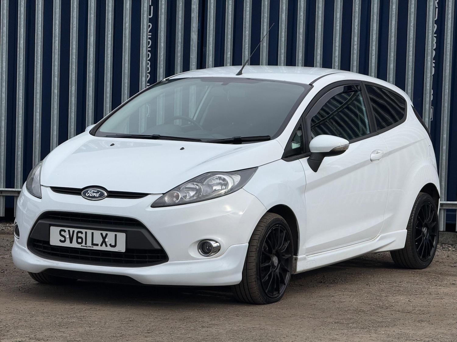 Used Ford Fiesta 2011 for sale - 77982466: Photo 10