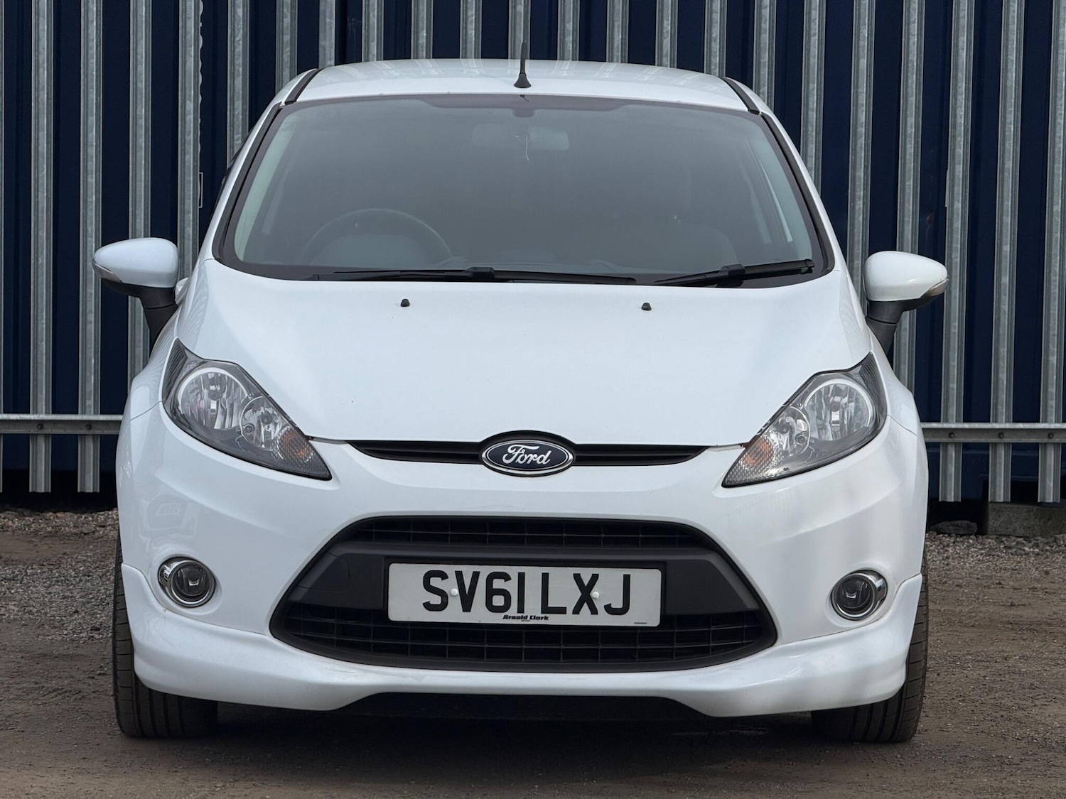 Used Ford Fiesta 2011 for sale - 77982466: Photo 11