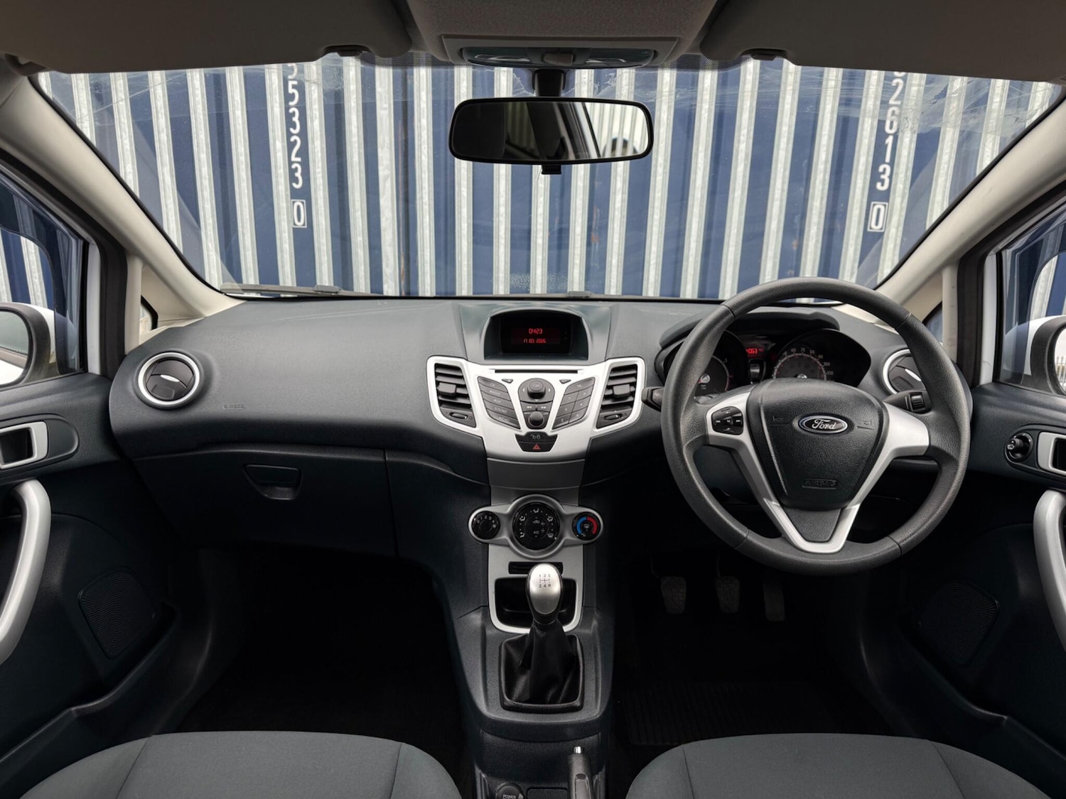 Used Ford Fiesta 2011 for sale - 77982466: Photo 16