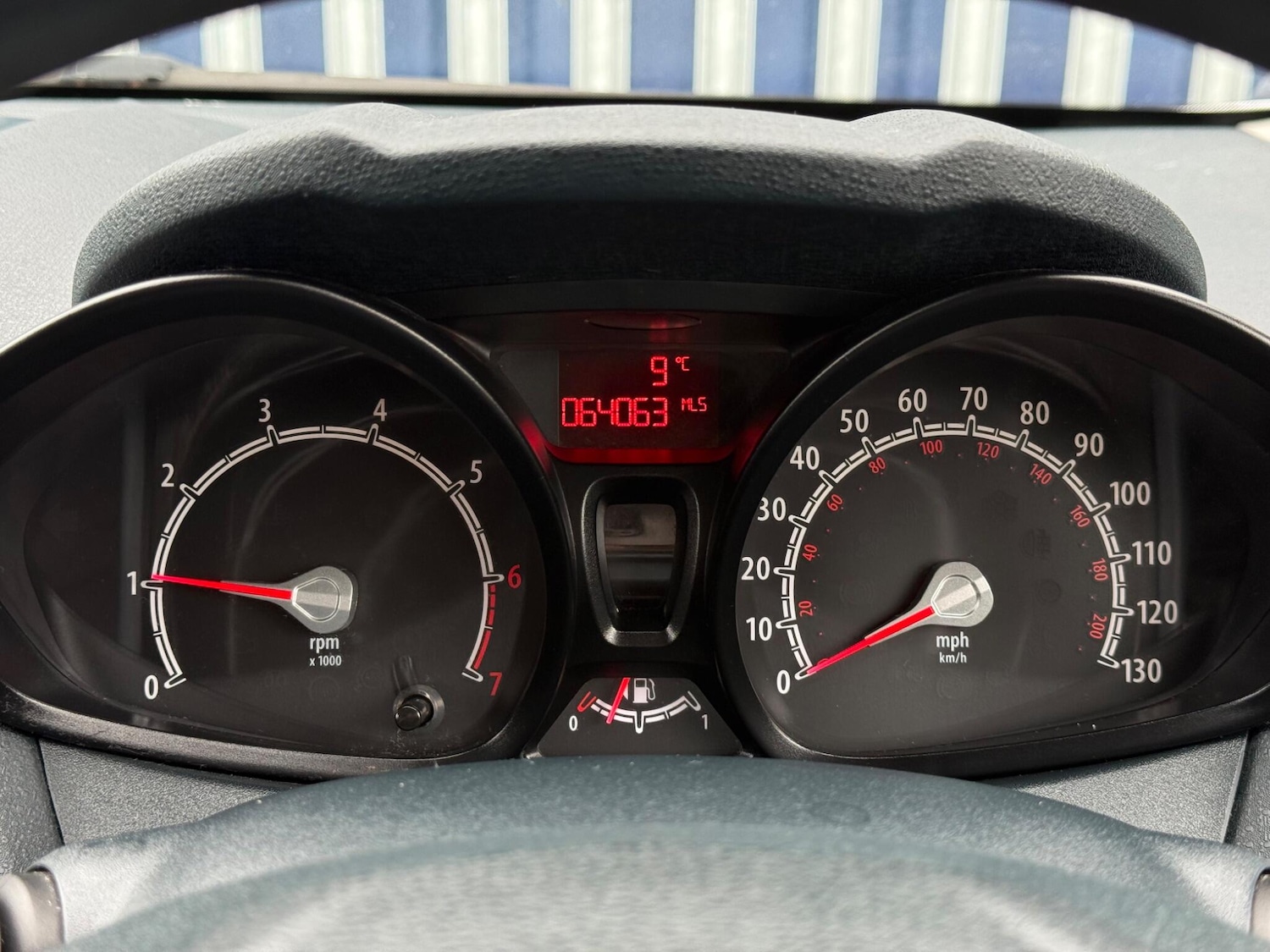 Used Ford Fiesta 2011 for sale - 77982466: Photo 19