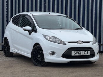 Used Ford Fiesta 2011 for sale - 77982466: Photo