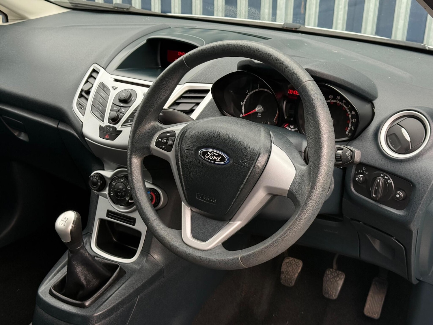 Used Ford Fiesta 2011 for sale - 77982466: Photo 3