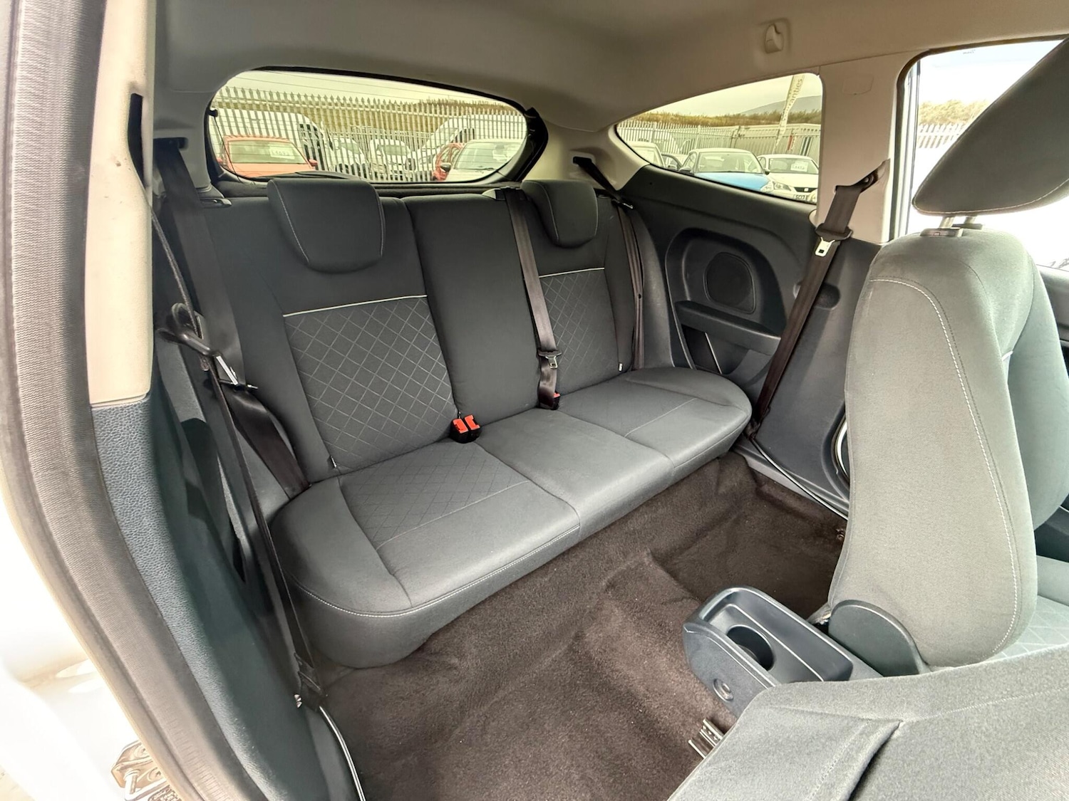 Used Ford Fiesta 2011 for sale - 77982466: Photo 33