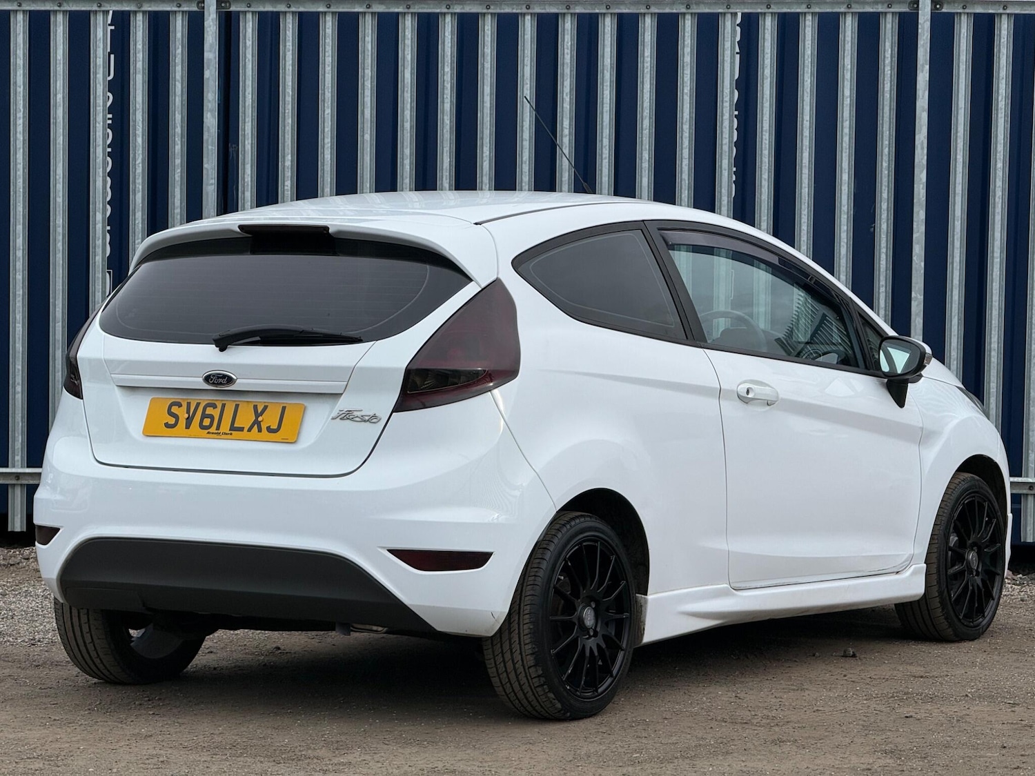 Used Ford Fiesta 2011 for sale - 77982466: Photo 7