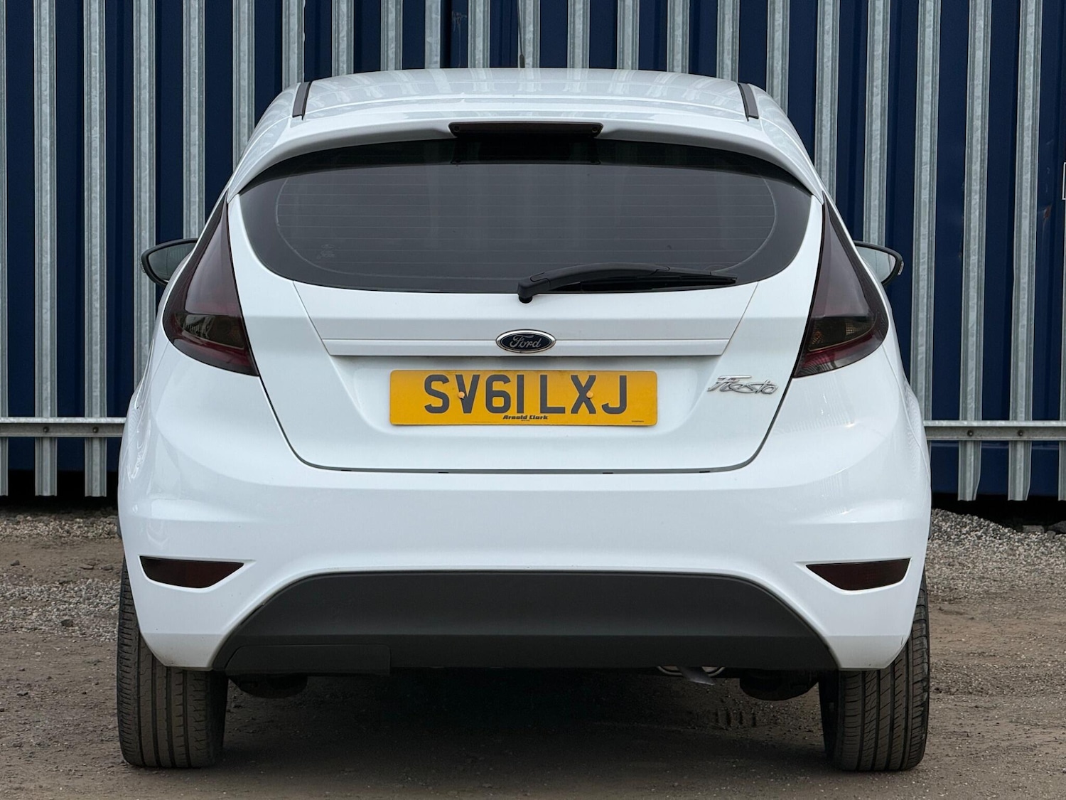 Used Ford Fiesta 2011 for sale - 77982466: Photo 8