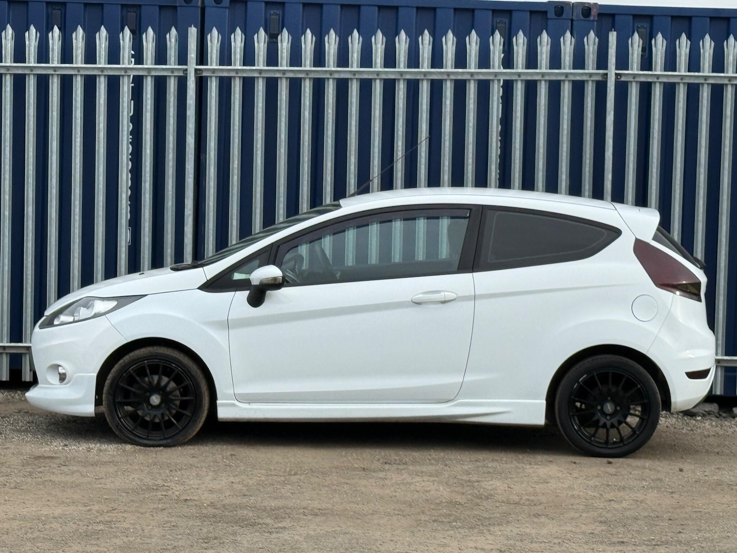 Used Ford Fiesta 2011 for sale - 77982466: Photo 9