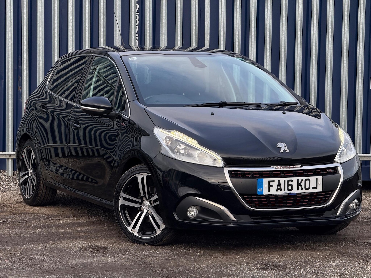 Used Peugeot 208 2016 for sale - 76681950: Photo 1