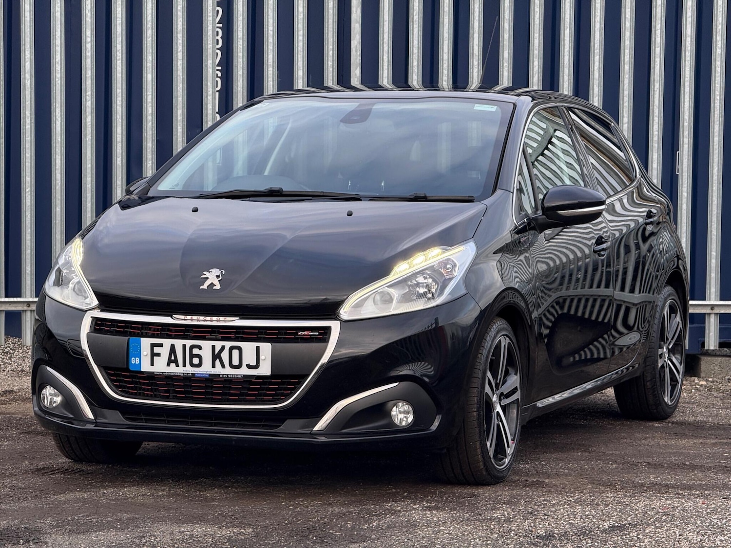 Used Peugeot 208 2016 for sale - 76681950: Photo 10