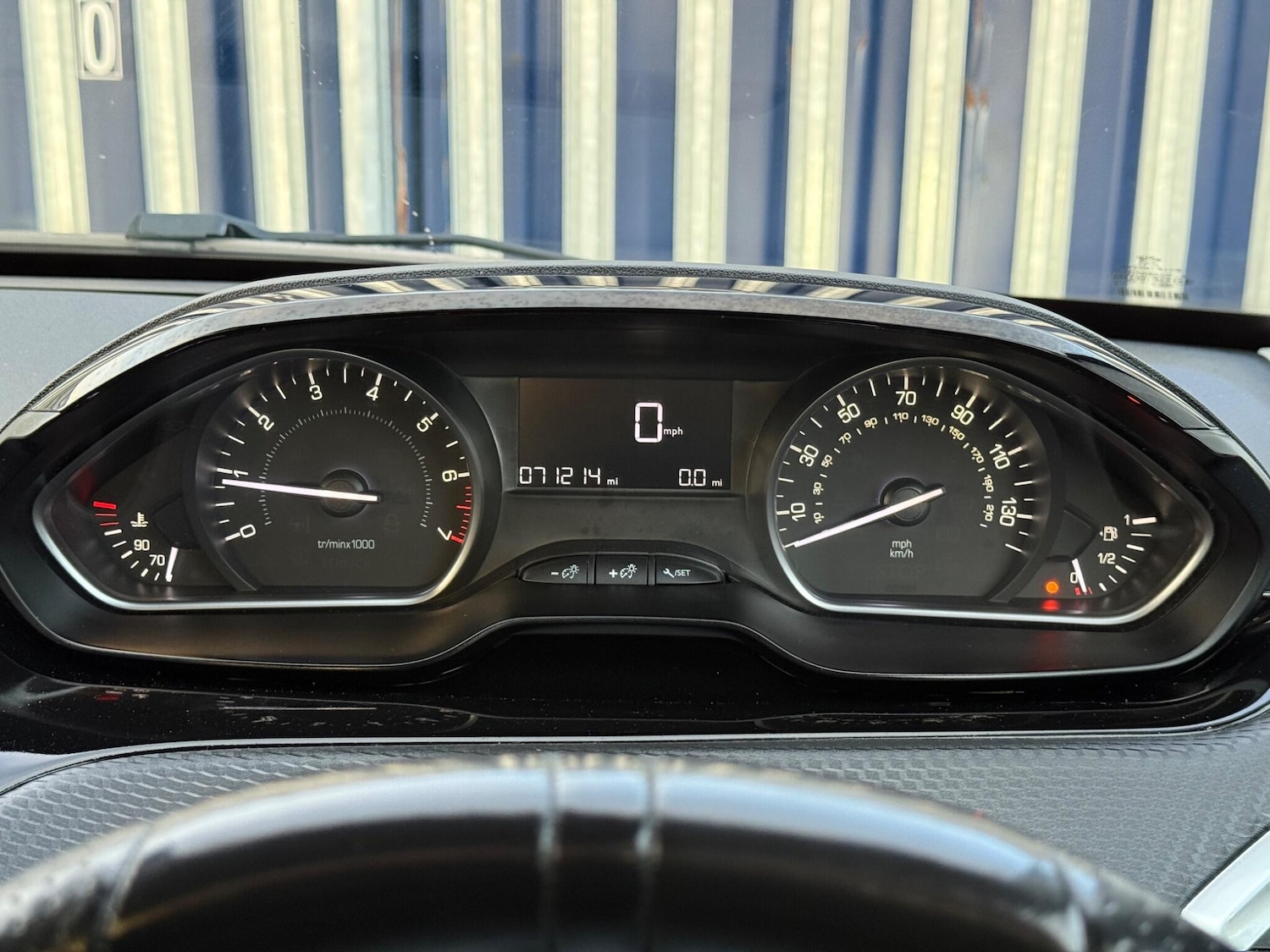 Used Peugeot 208 2016 for sale - 76681950: Photo 19