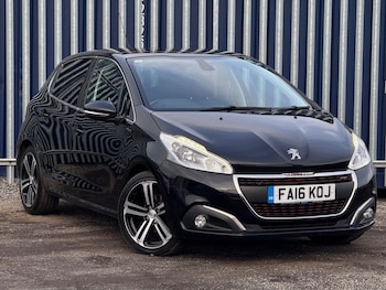 Peugeot - 208