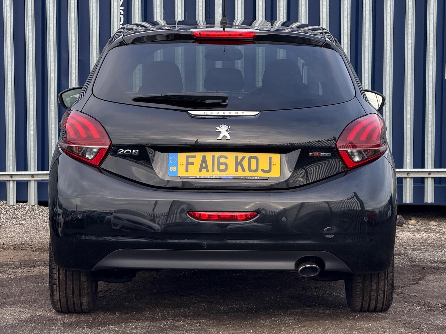 Used Peugeot 208 2016 for sale - 76681950: Photo 8