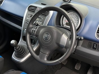 Used Vauxhall Agila 2009 for sale - 78689284: Photo
