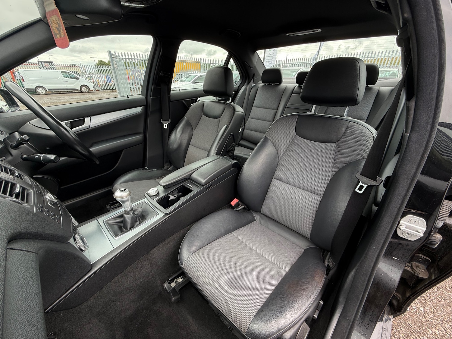 Vehicle 12