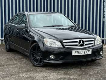 2010 (10) - C250 CDI BlueEFFICIENCY Sport 4dr