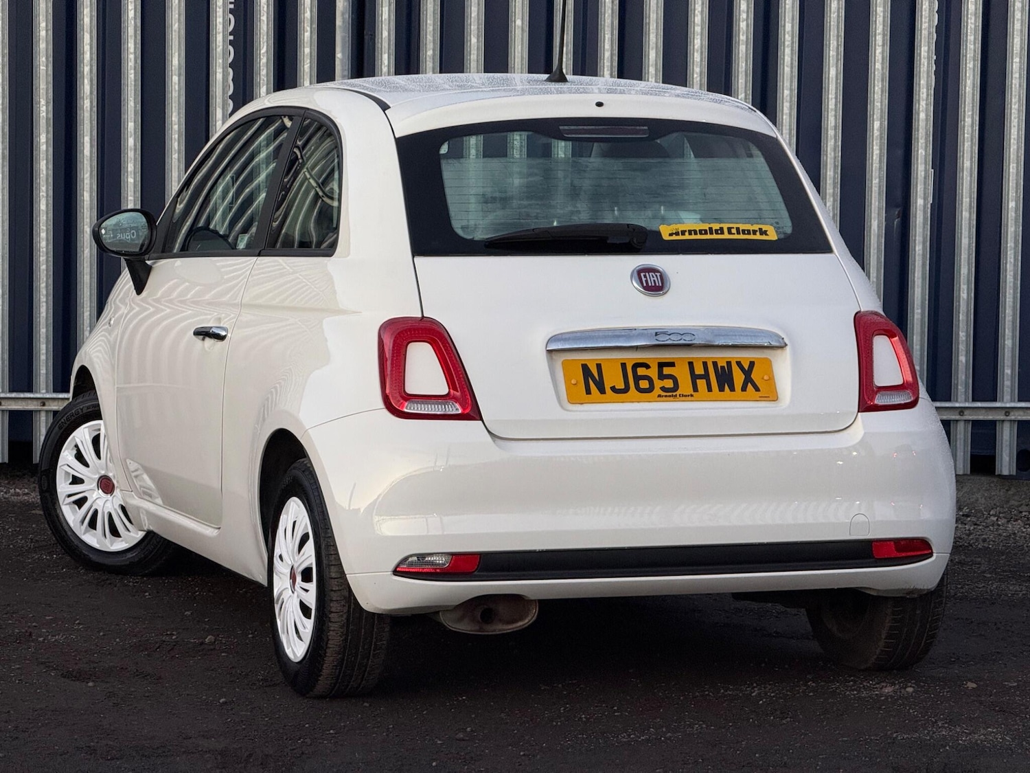 Used Fiat 500 for sale - 76681945: Photo 2