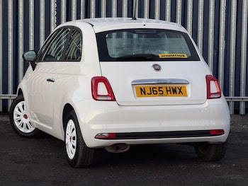 Used Fiat 500 2015 for sale - 76681945: Photo