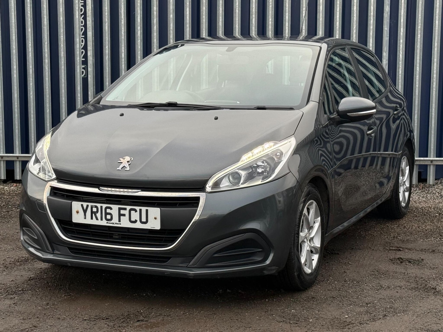 Used Peugeot 208 2016 for sale - 76681944: Photo 10