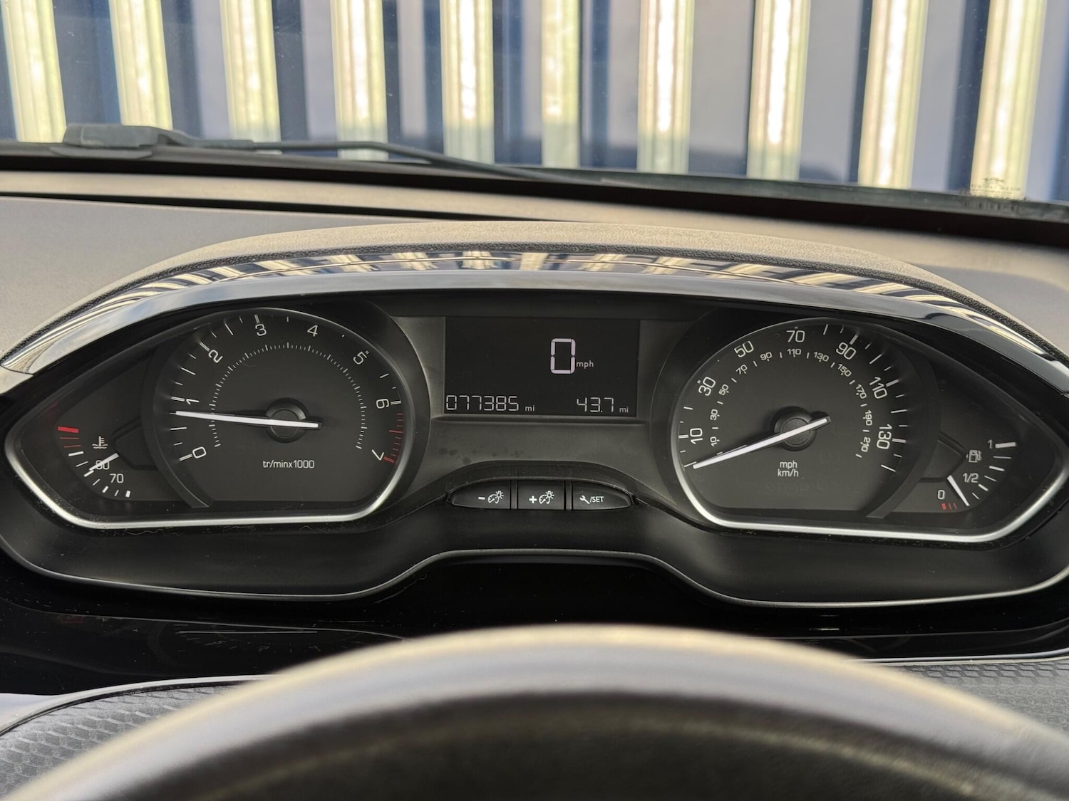 Used Peugeot 208 2016 for sale - 76681944: Photo 19