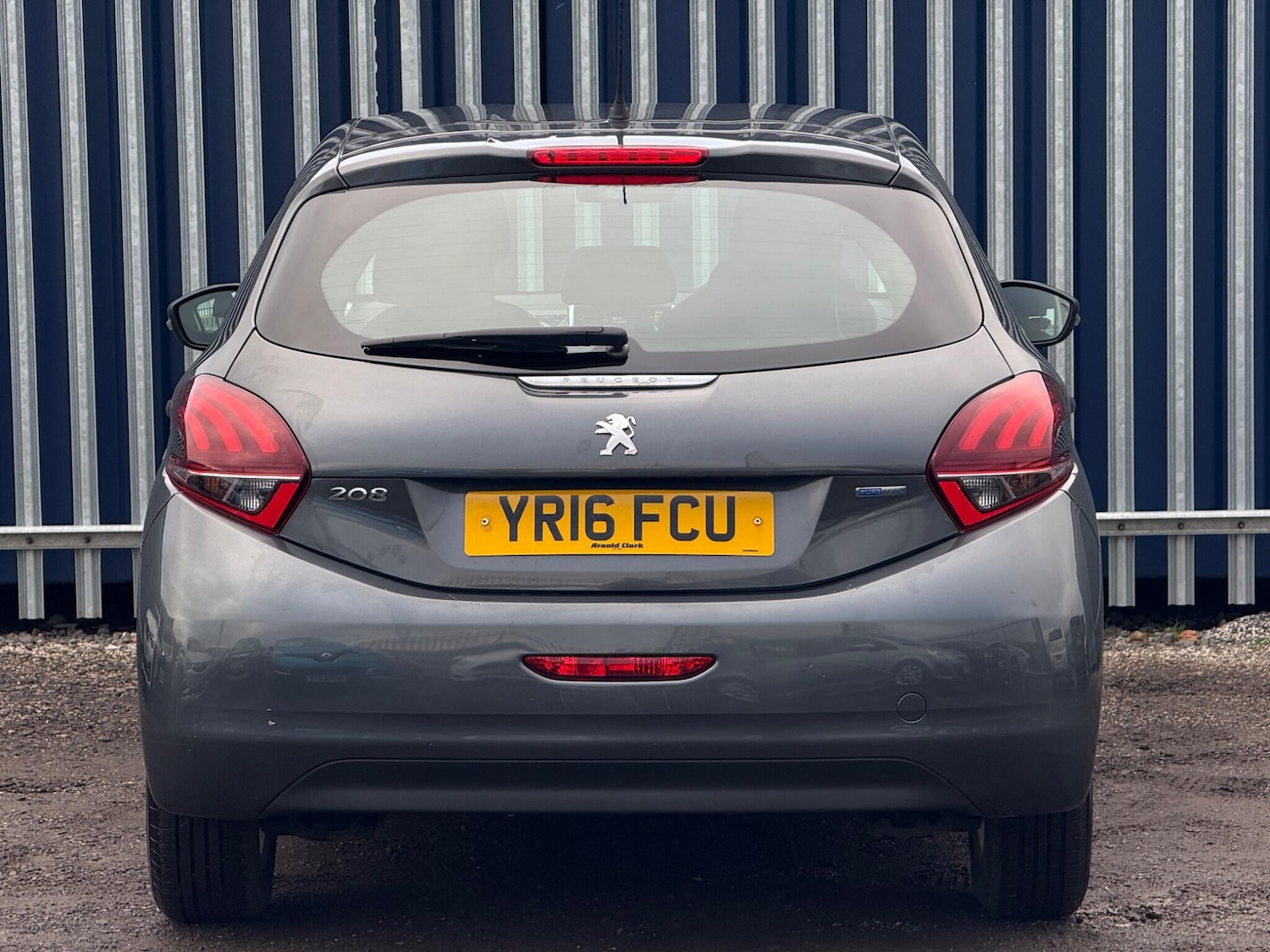 Used Peugeot 208 2016 for sale - 76681944: Photo 8