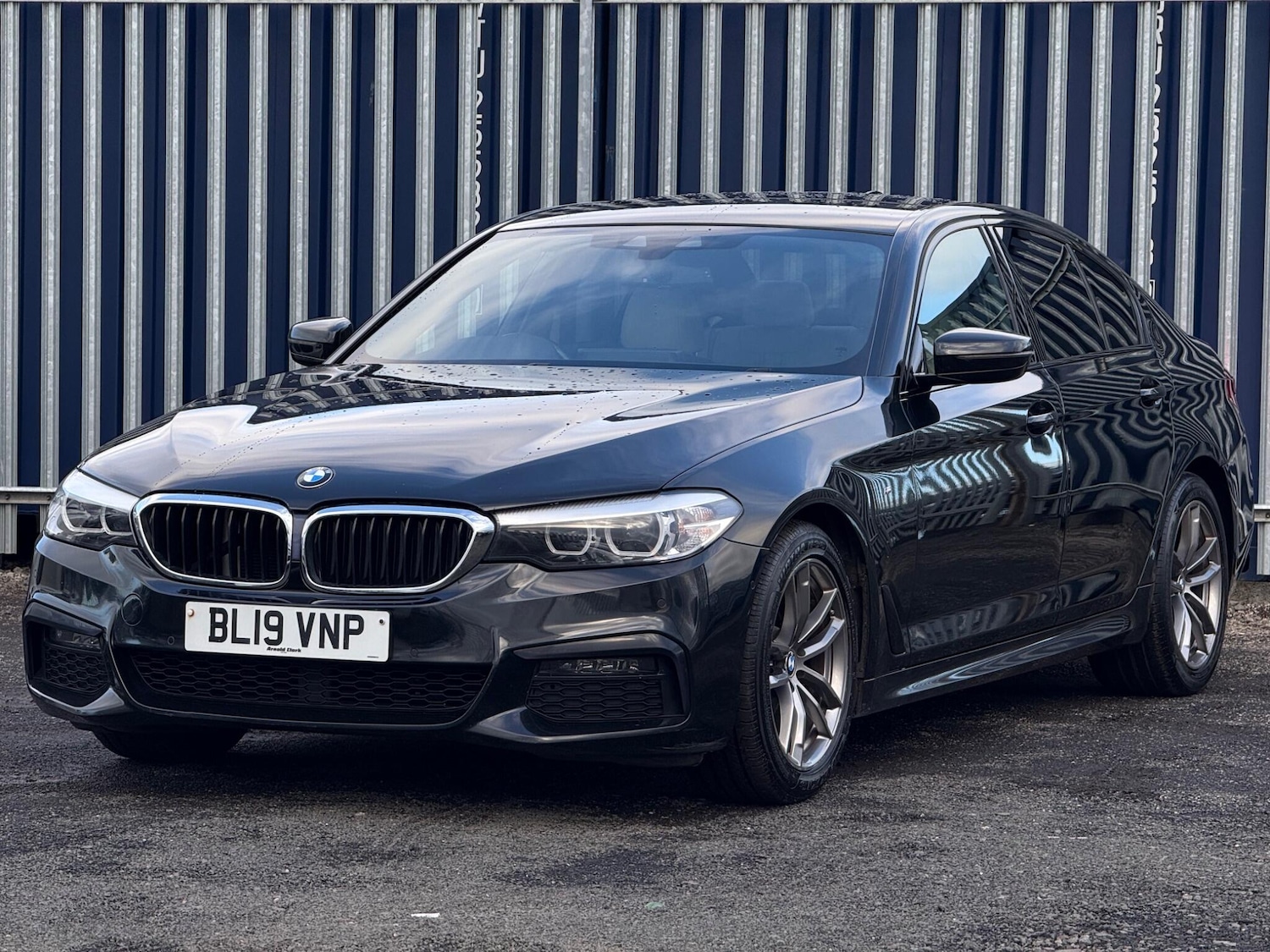 Used BMW 5 Series 2019 for sale - 76681943: Photo 10