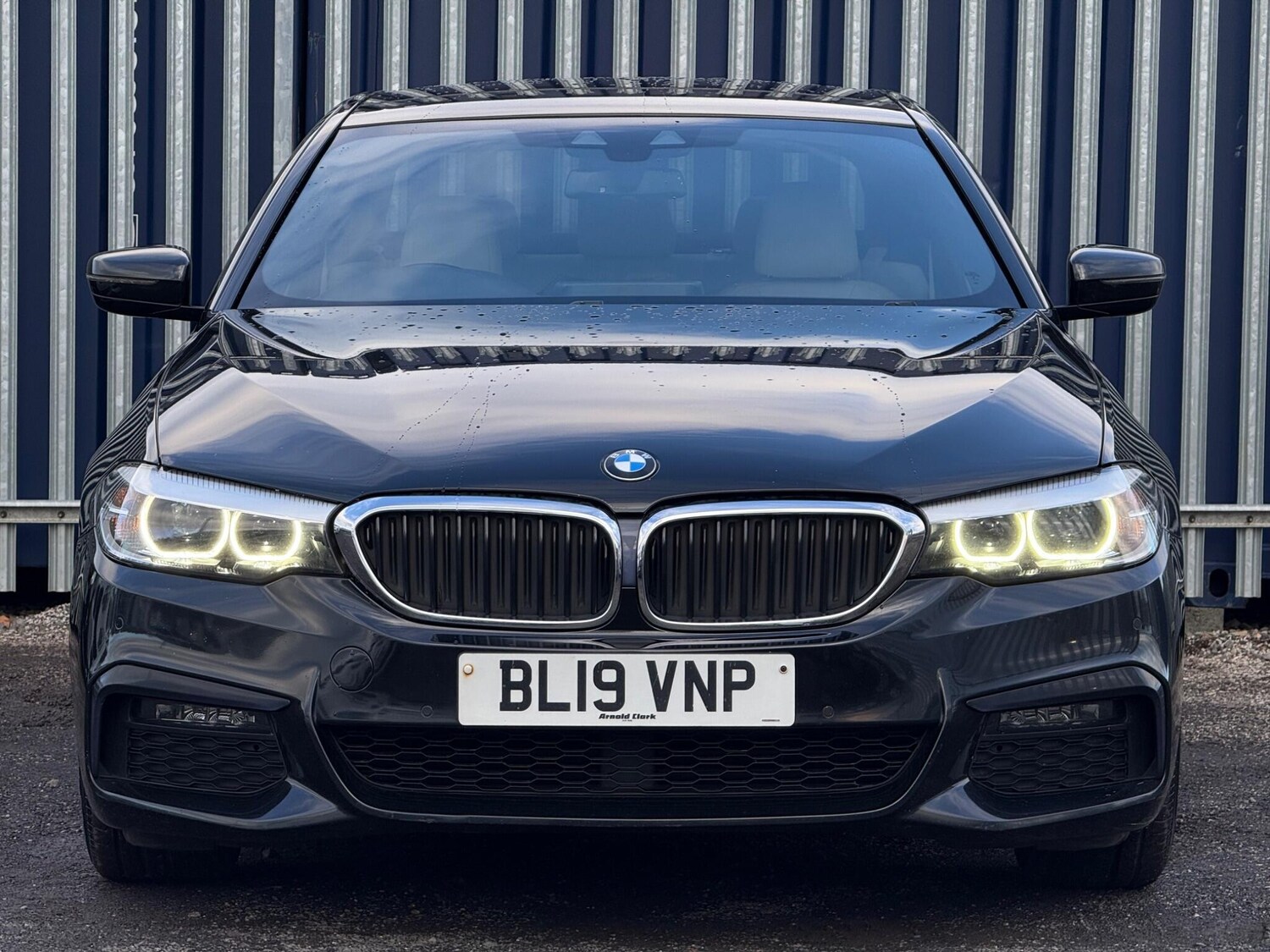 Used BMW 5 Series 2019 for sale - 76681943: Photo 12