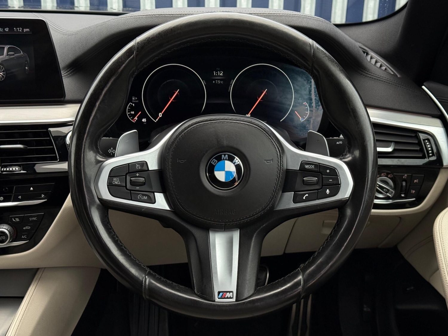 Used BMW 5 Series 2019 for sale - 76681943: Photo 20