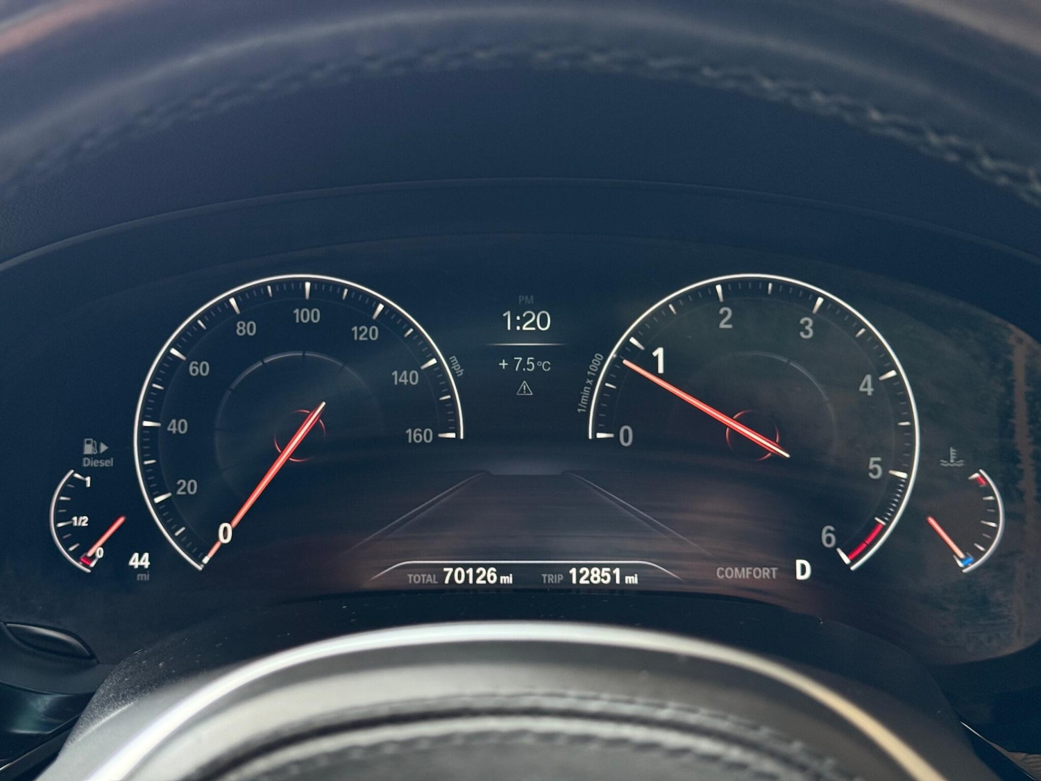 Used BMW 5 Series 2019 for sale - 76681943: Photo 21