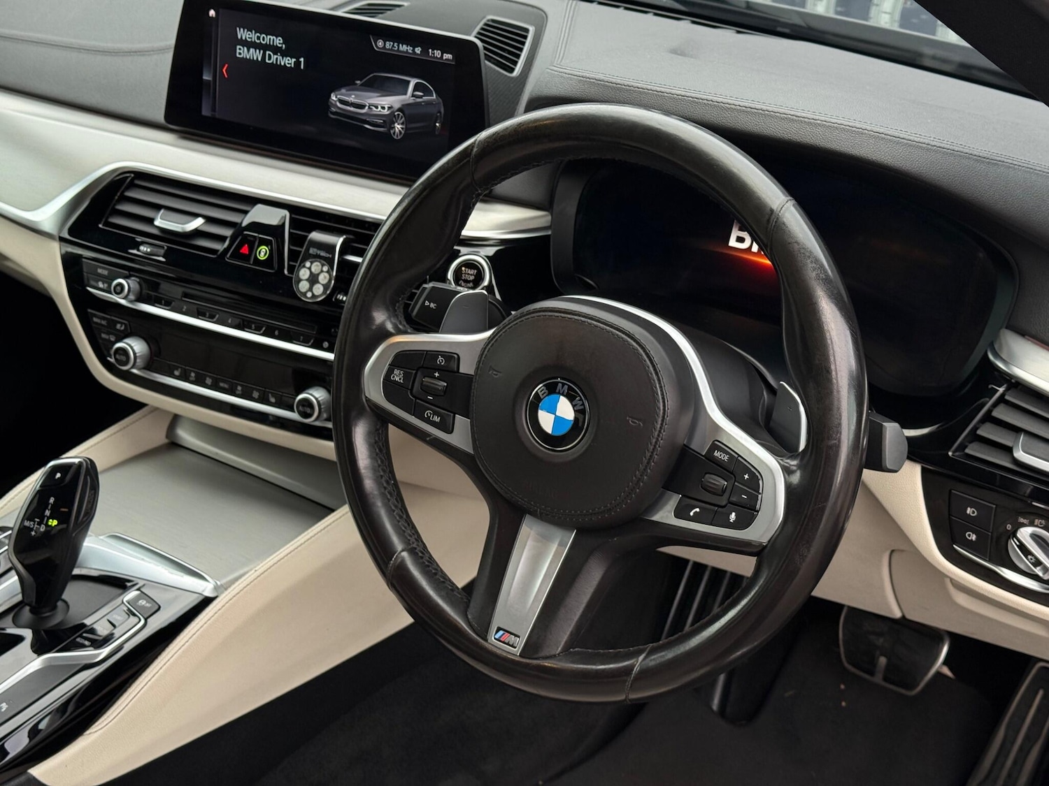 Used BMW 5 Series 2019 for sale - 76681943: Photo 3