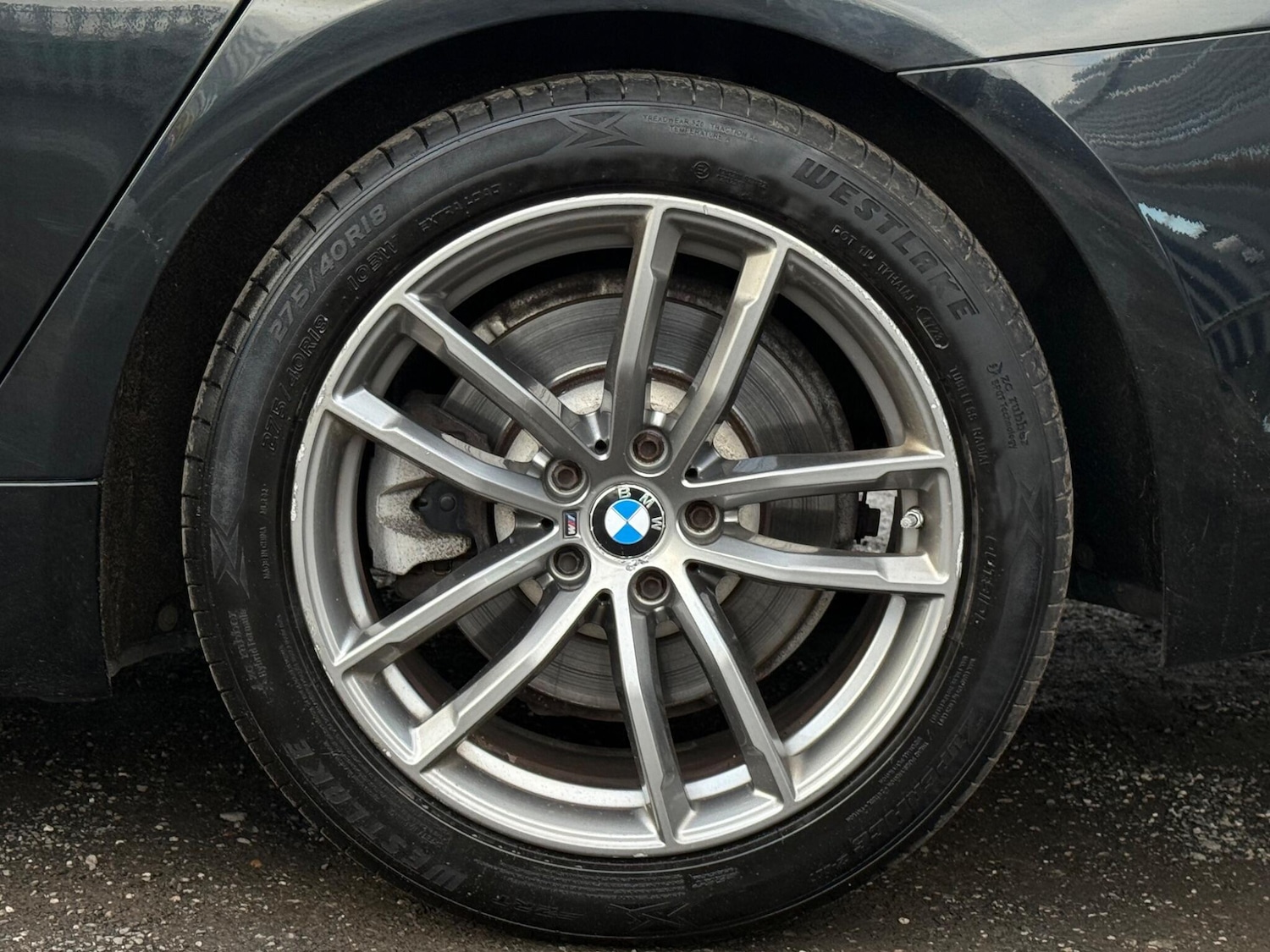 Used BMW 5 Series 2019 for sale - 76681943: Photo 46