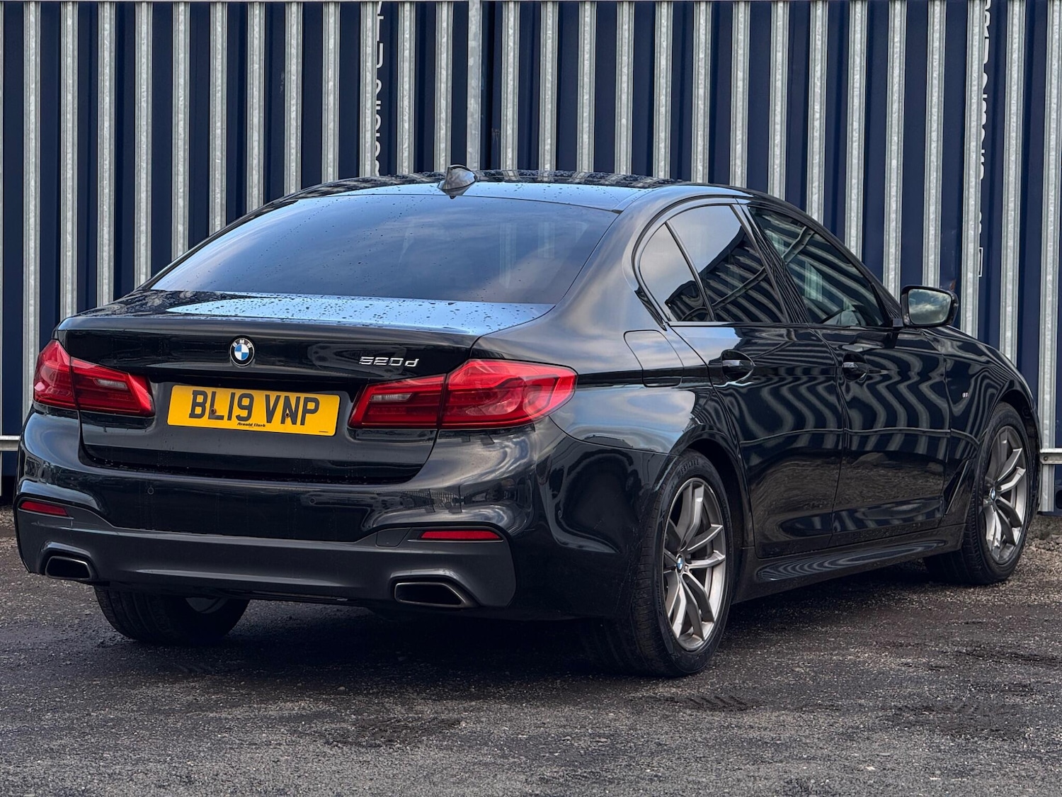 Used BMW 5 Series 2019 for sale - 76681943: Photo 7