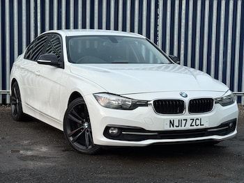Used BMW 3 Series 2017 for sale - 76681941: Photo