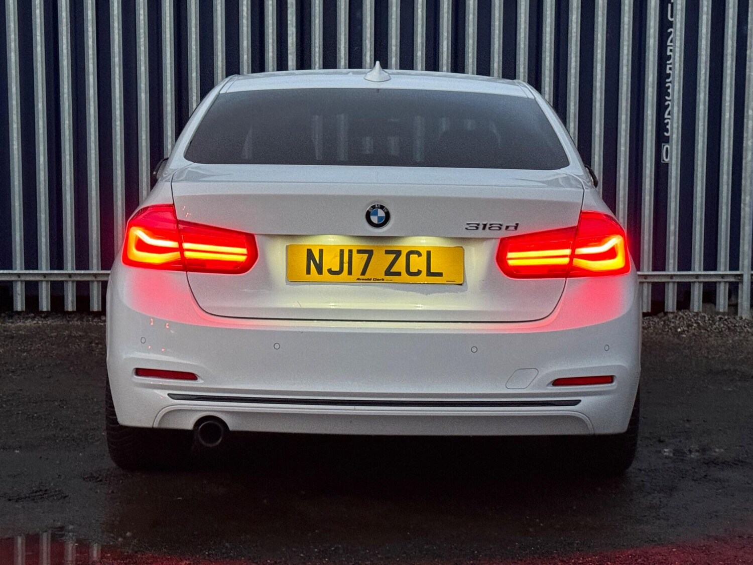 Used BMW 3 Series 2017 for sale - 76681941: Photo 8