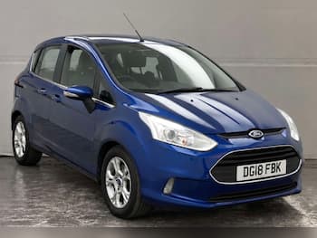 Used Ford B-MAX 2018 for sale - 79868513: Photo
