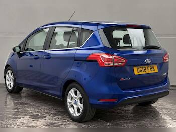 Used Ford B-MAX 2018 for sale - 79868513: Photo