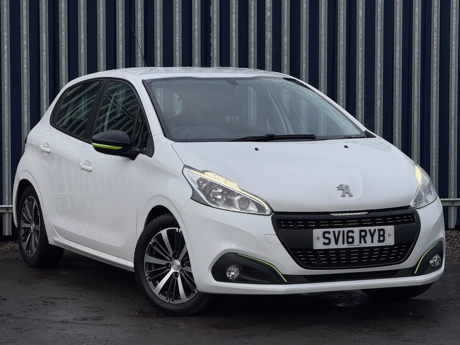 Used Peugeot 208 2016 for sale - 77376778: Photo 1