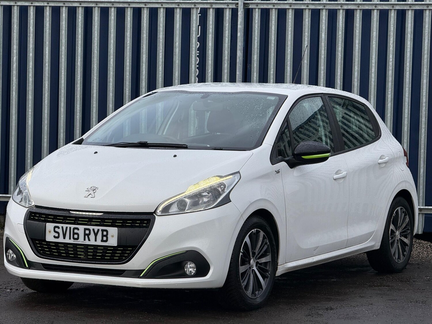 Used Peugeot 208 2016 for sale - 77376778: Photo 10