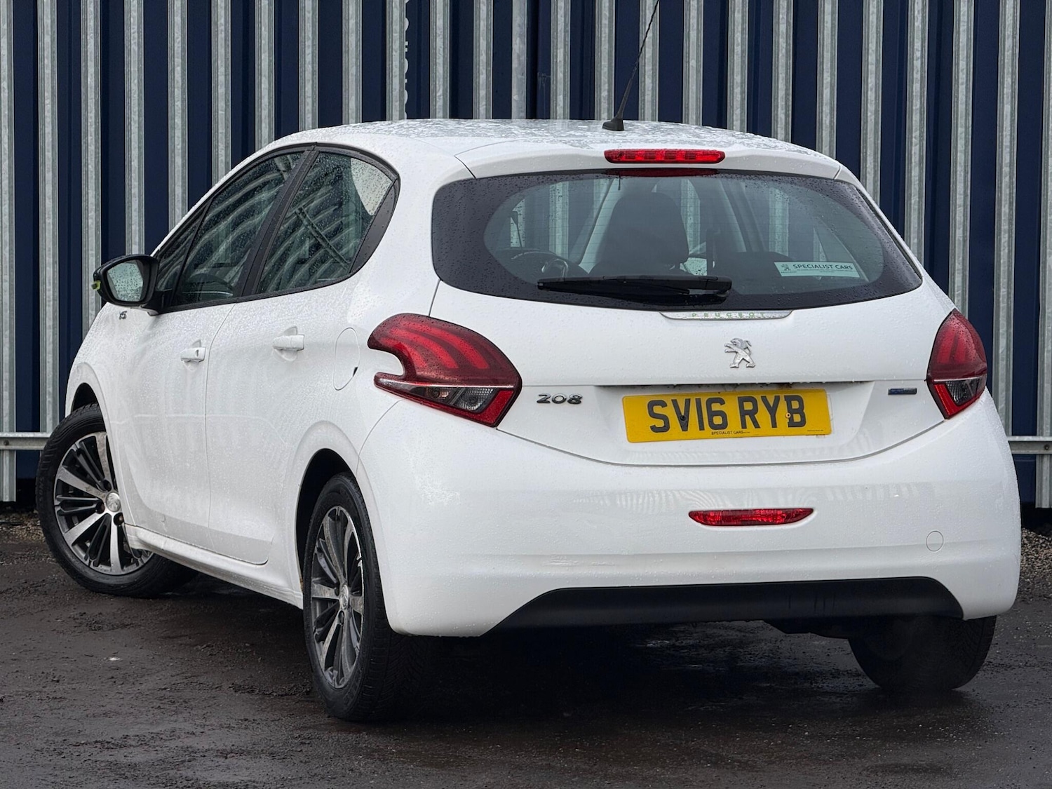 Used Peugeot 208 2016 for sale - 77376778: Photo 2