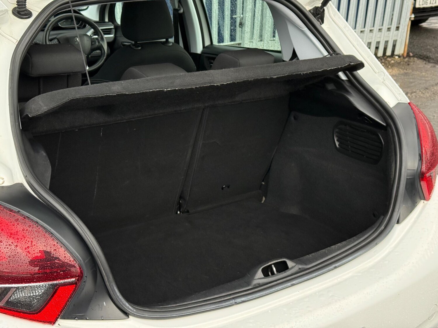 Used Peugeot 208 2016 for sale - 77376778: Photo 34