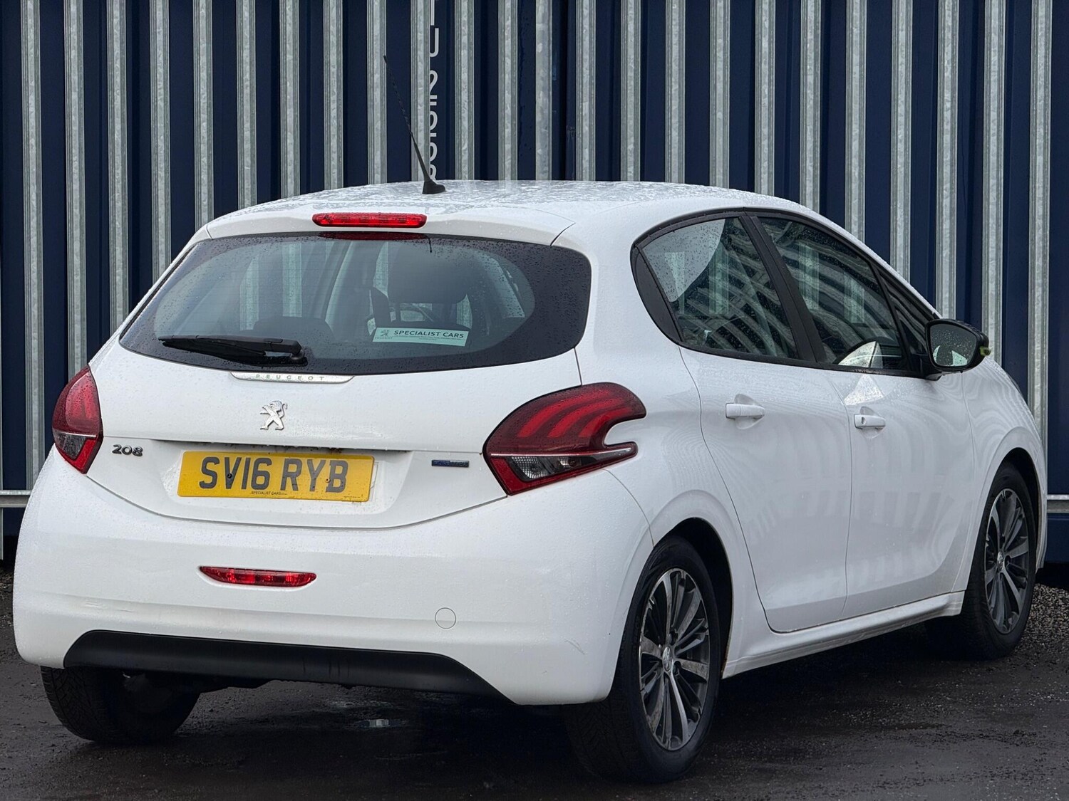 Used Peugeot 208 2016 for sale - 77376778: Photo 7
