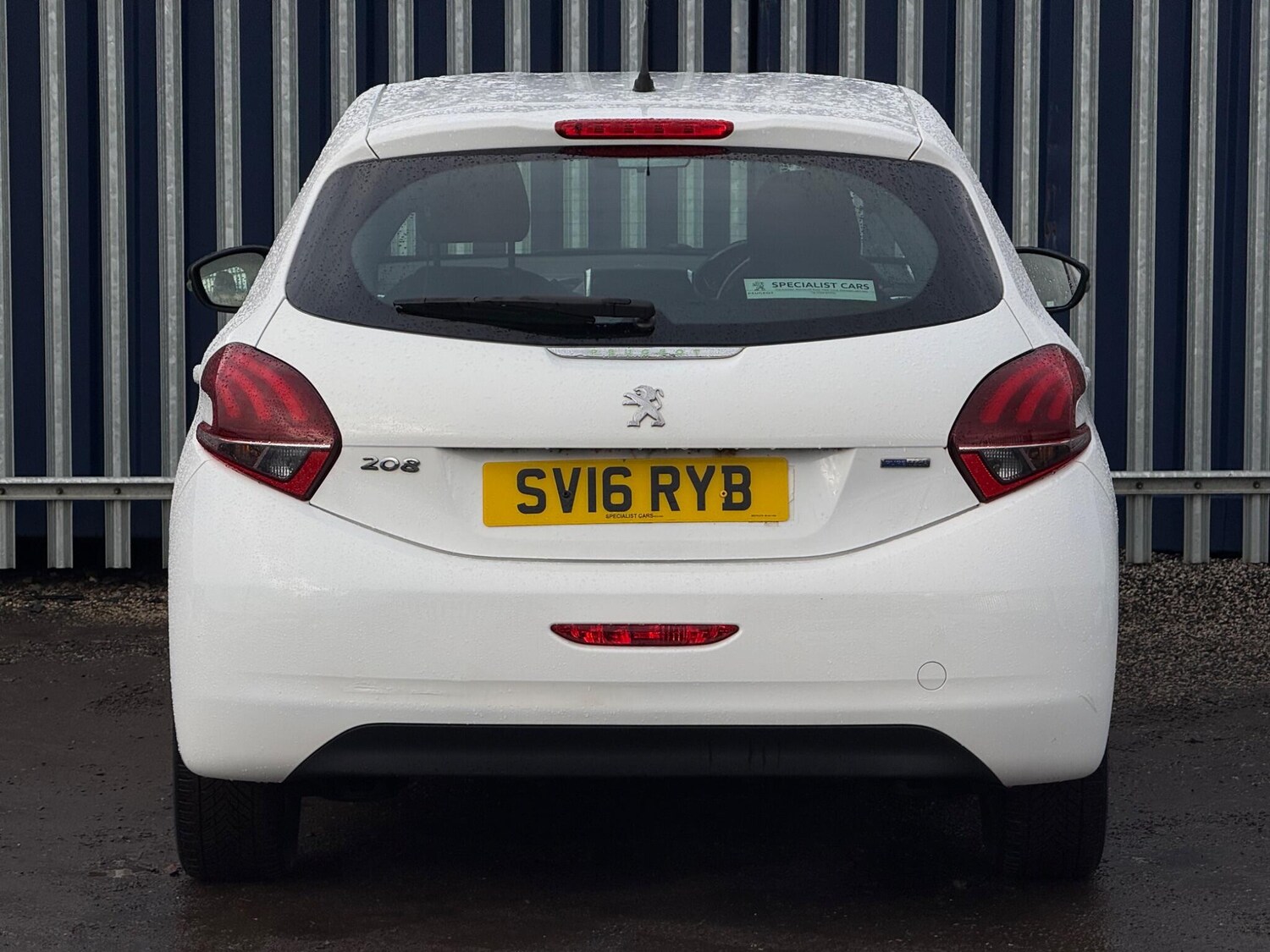 Used Peugeot 208 2016 for sale - 77376778: Photo 8