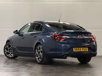 Used Vauxhall Insignia 2015 for sale - 78058770: Photo