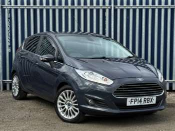 2014 (14) - 1.0 EcoBoost Titanium 5dr