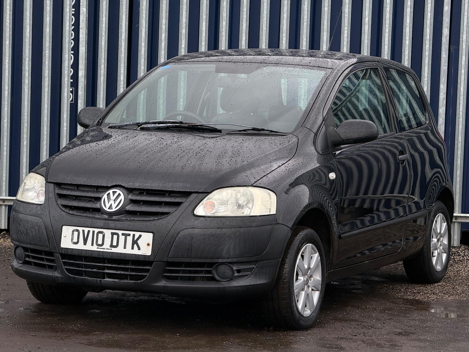 Used Volkswagen Fox 2010 for sale - 77376122: Photo 10
