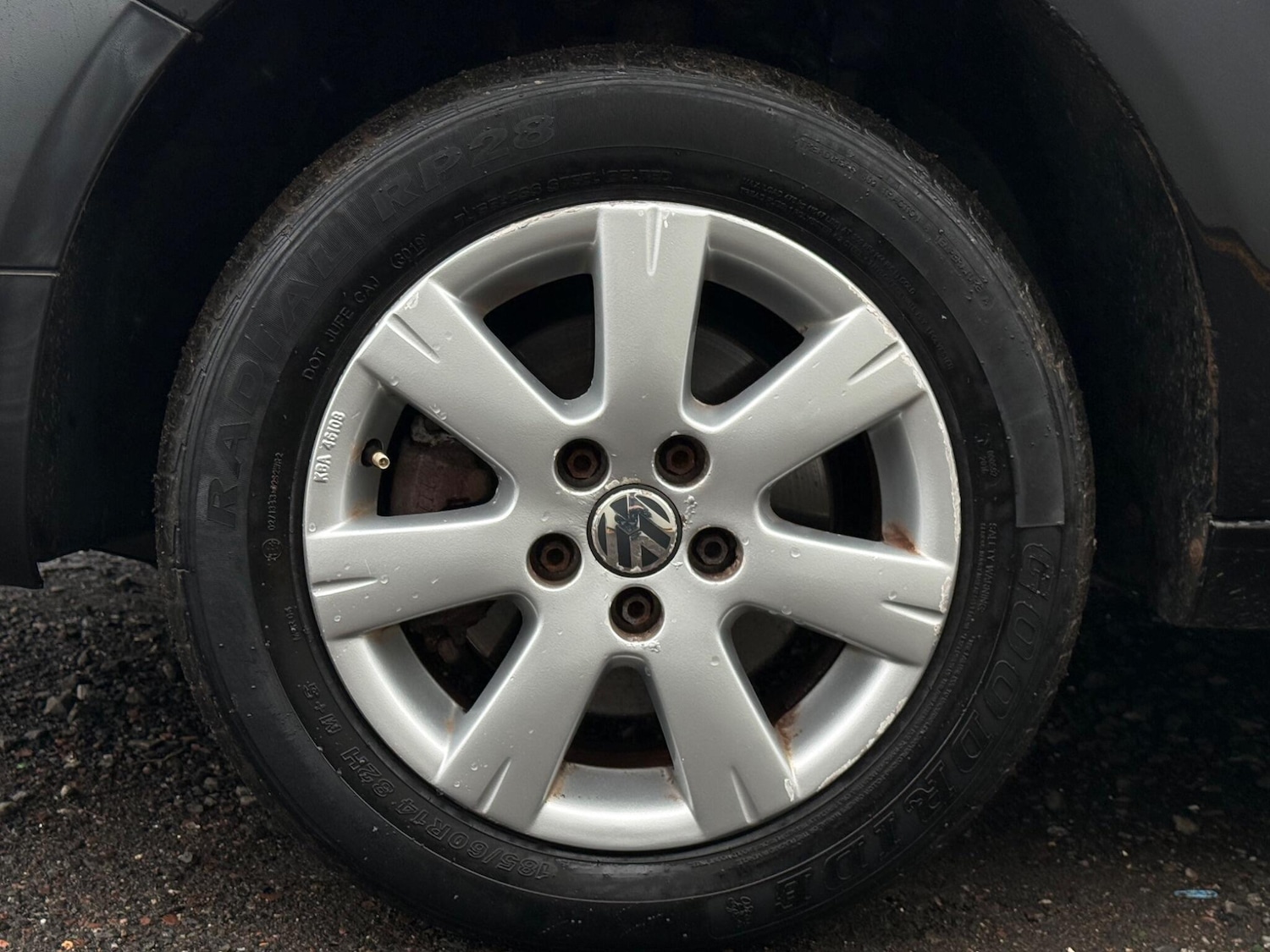 Used Volkswagen Fox 2010 for sale - 77376122: Photo 12